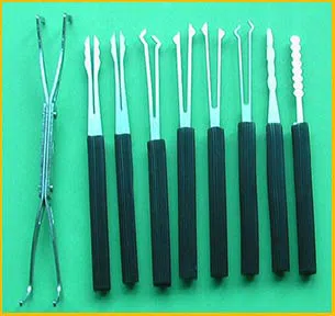 Miami Olympic Locksmith Miami, FL 305-744-5298 - 11-car-lock-pick