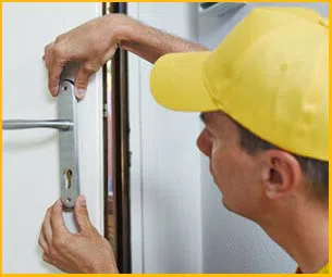 Miami Olympic Locksmith Miami, FL 305-744-5298 - 4-new-locksmith-install